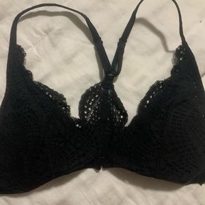 Victoria’s Secret Black Lace Bralett